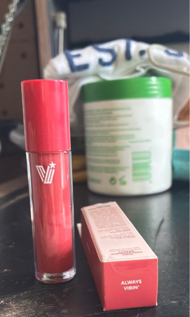 Vice Dew It All Blush - Always Vibin (Category: Makeup) located in Manila. Submitted by superdealsnsteals (Listing ID 1414284185, Image 1). Description: -Only opened the box, unswatched helping tags: vice co blk popique teviant issy grwm mac nars hourglass fenty tarte.