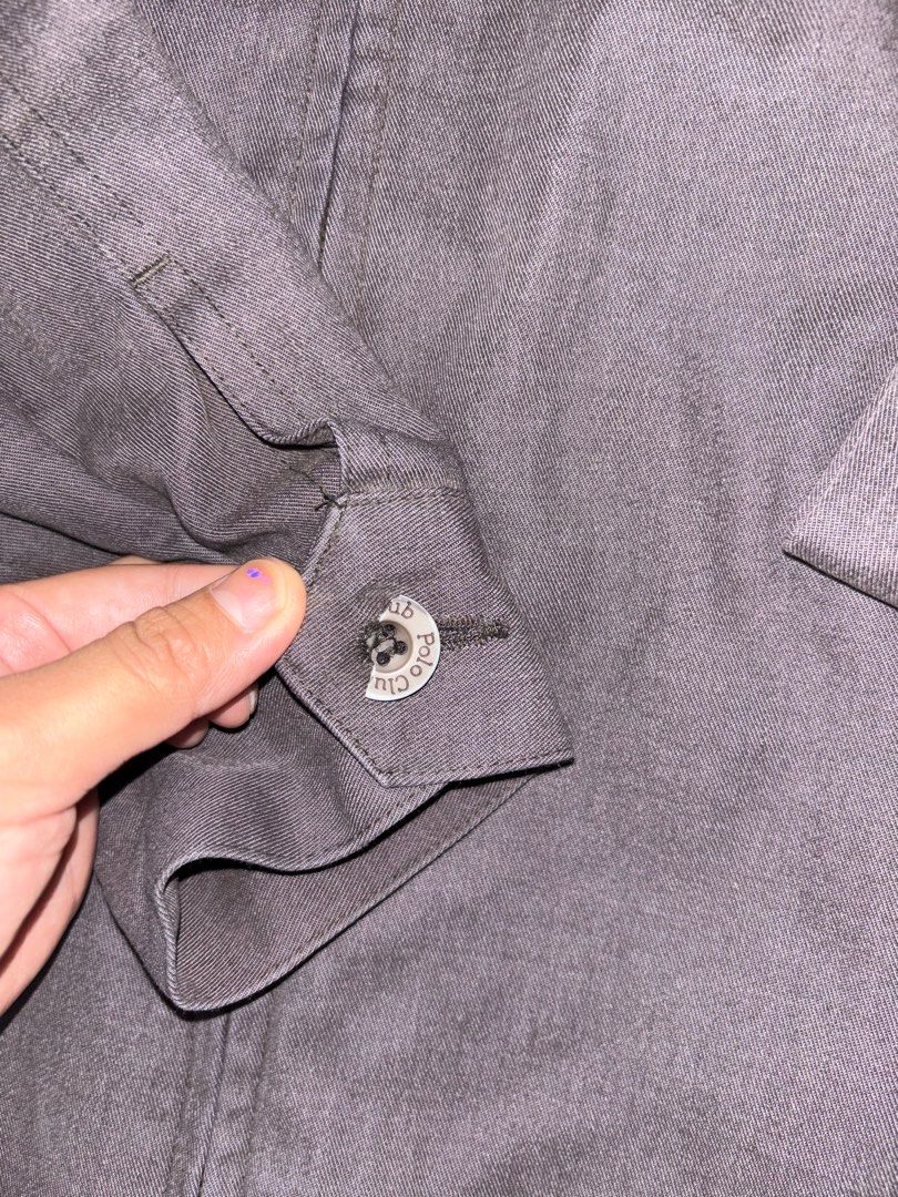 Vintage Ralph Lauren Harrington Jacket (Category: Coats, Jackets and Outerwear) located in Manila. Submitted by mingmongbingbong (Listing ID 1414373177, Image 3). Description: - Original -medium to large size .