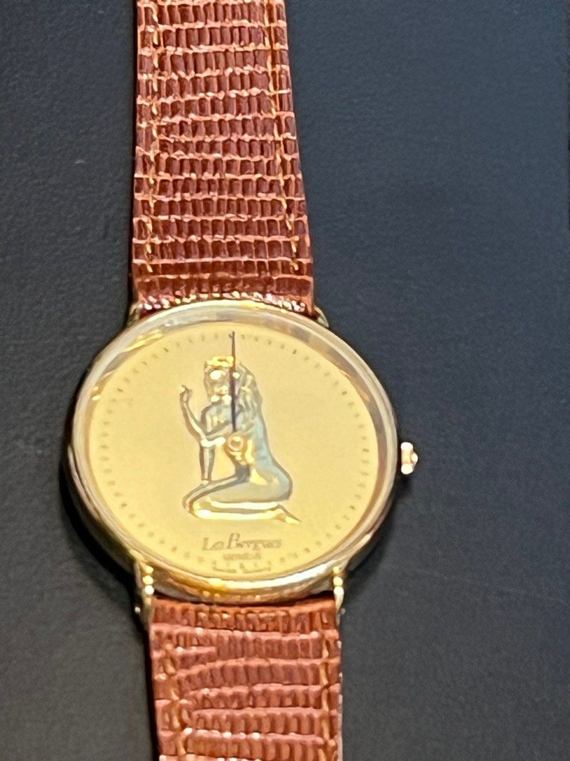 vintage watch les bergues (Category: Women's Watches) located in Quezon City. Submitted by brand.selection (Listing ID 1414267343, Image 2). Description: .