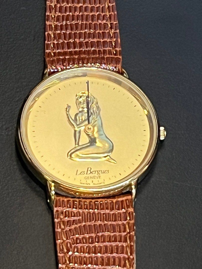 vintage watch les bergues (Category: Women's Watches) located in Quezon City. Submitted by brand.selection (Listing ID 1414267343, Image 1). Description: .