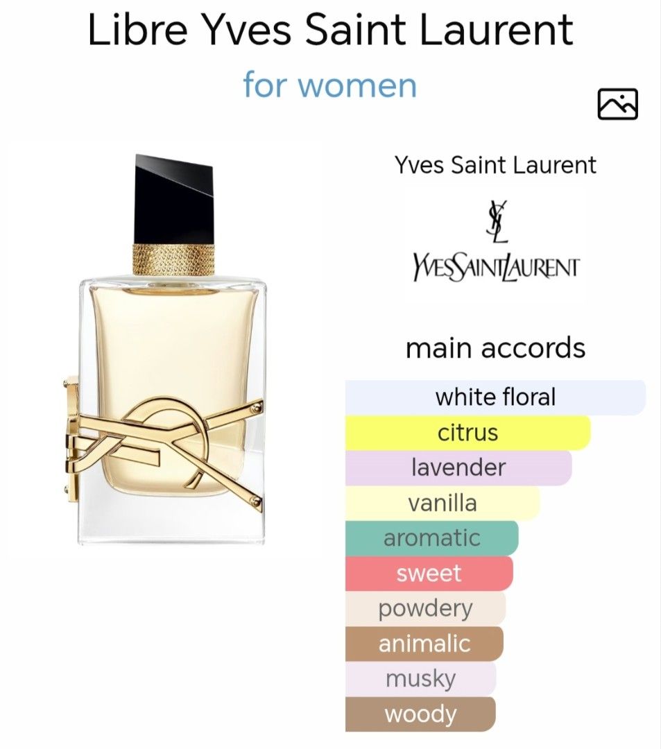 Mini YSL Libre EDP (Category: Fragrance & Deodorants) located in San Fernando. Submitted by bcj.valuables (Listing ID 1414344935, Image 2). Description: YSL Libre EDP - 7.5ml - dabber type 1 slot.
