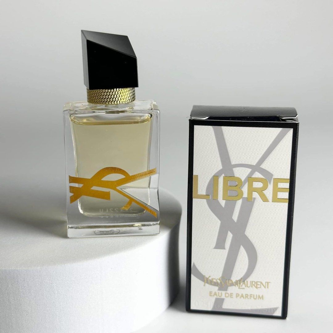 YSL libre mini 7ml dab (Category: Fragrance & Deodorants) located in Bulacan. Submitted by luxeglamph (Listing ID 1414326145, Image 1). Description: .