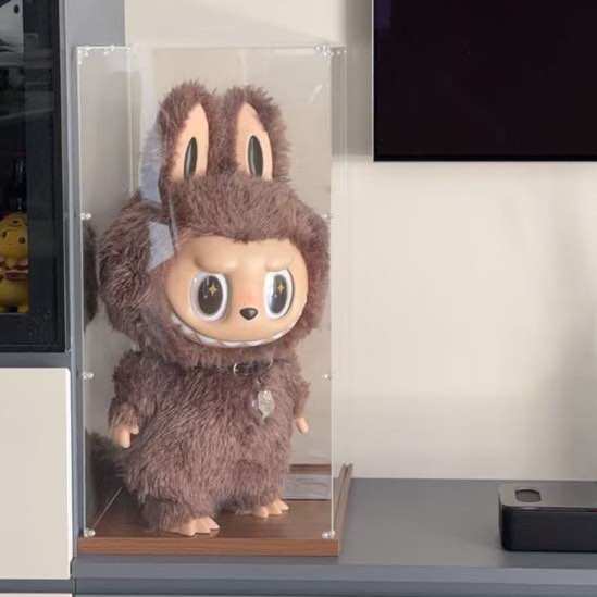 100% authentic Labubu zimomo mokoko POP MART THE MONSTERS - I