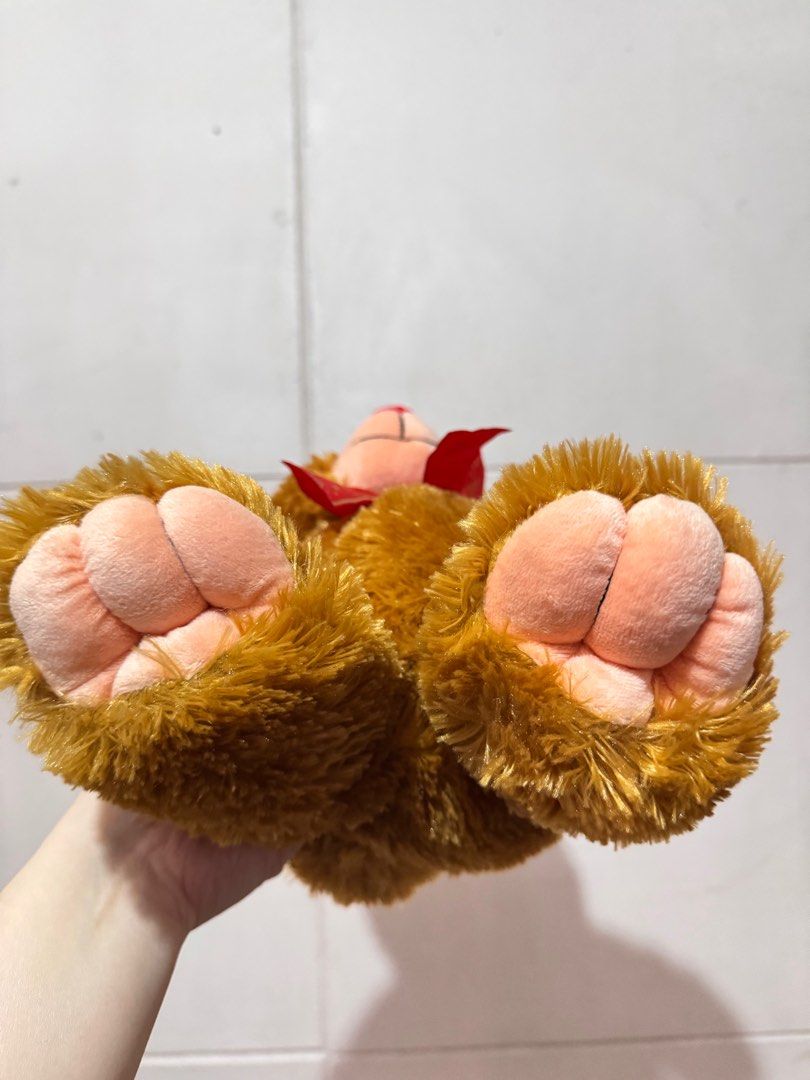 Blue Magic Teddy Bear M-L (Category: Plushies & Soft Toys) located in Pasay City. Submitted by cnr.ph (Listing ID 1414565551, Image 3). Description: 300 php L size, with clear etiketa pwede pa po ipang gift. Naka store lang po ito sa bin :) 📍Pasay City - I only do lalamove for now.