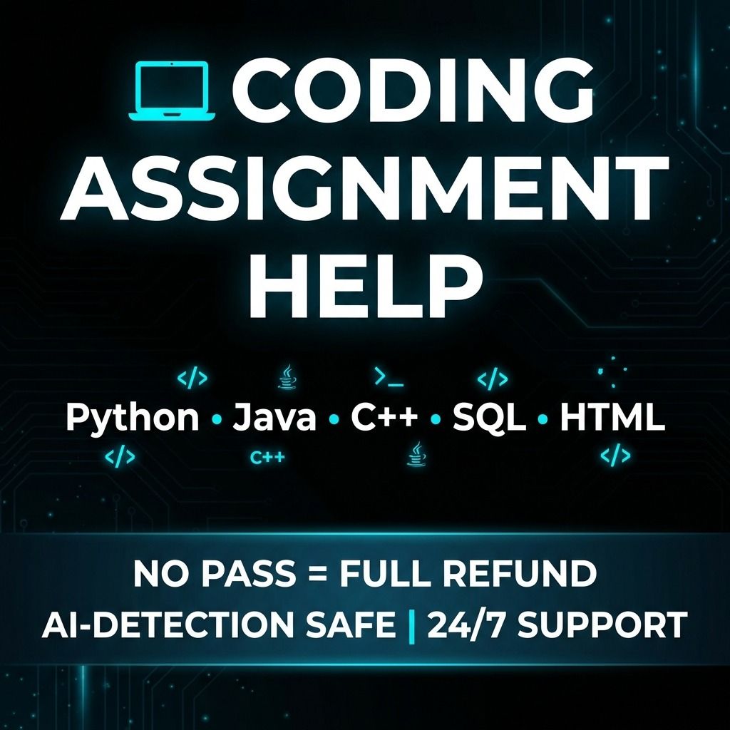 Coding Assignment Help & Debugging SG | Python Java C++ SQL React HTML CSS | FYP Web App Project | Data Analytics R SPSS Tableau | NUS NTU SMU SUSS SIM Poly | Urgent 24hr | Local CS Grad | Fix Code Errors | MOSS Turnitin Safe | Computer Science Tutor |OOP (Category: Professional Skills) located in Singapore. Submitted by winstonkoh87 (Listing ID 1413645074, Image 1). Description: 💻 DEBUGGING FOR HOURS? LIFE'S TOO SHORT FOR SEGFAULTS. Ship the as