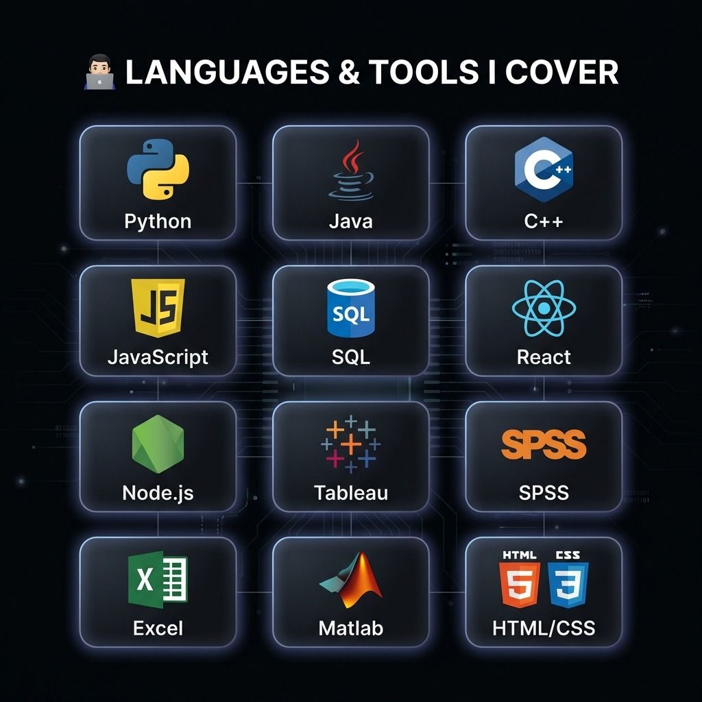 Coding Assignment Help & Debugging SG | Python Java C++ SQL React HTML CSS | FYP Web App Project | Data Analytics R SPSS Tableau | NUS NTU SMU SUSS SIM Poly | Urgent 24hr | Local CS Grad | Fix Code Errors | MOSS Turnitin Safe | Computer Science Tutor |OOP (Category: Professional Skills) located in Singapore. Submitted by winstonkoh87 (Listing ID 1413645074, Image 3). Description: 💻 DEBUGGING FOR HOURS? LIFE'S TOO SHORT FOR SEGFAULTS. Ship the as