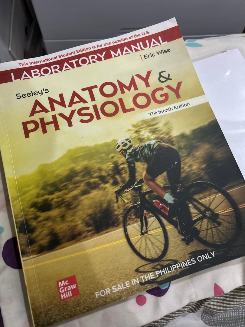 Anatomy And Physiology Laboratory Manual 13th Edition By Eric Wise ...