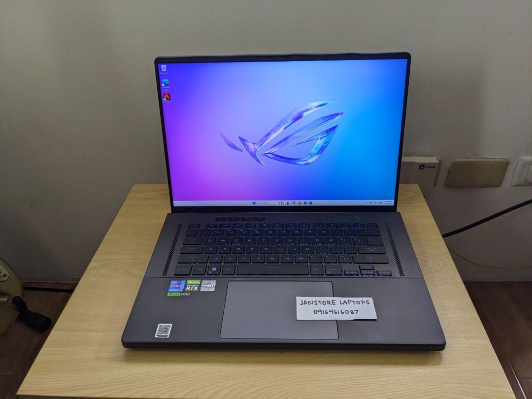 Asus ROG Zephyrus G16 Core i9 13900H 1Tera Nvidia RTX4060 8GB ...