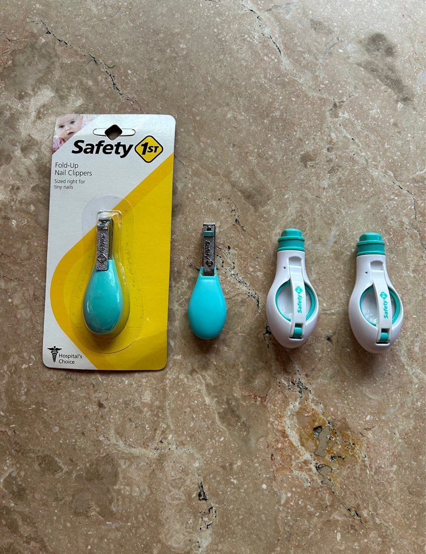 Baby Nail Accessories Bundle (Category: Baby Toiletries & Grooming) located in Quezon City. Submitted by tidyup.lara (Listing ID 1414555839, Image 1). Description: Buy all in photo for PHP 30 Sold as is, as shown in photo Condition 8/10: used but in good condition .