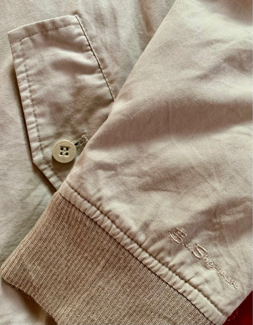 HARRINGTON HOOLIGAN M VINTAGE OLD SCHOOL SKIN TRACKSUIT USED