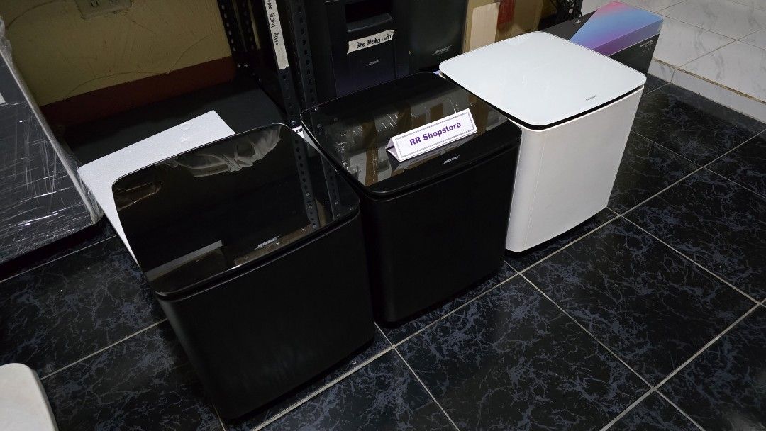Bose Bass Module 700 (Category: Soundbars, Speakers & Amplifiers) located in San Miguel. Submitted by rrshopstore (Listing ID 1414466859, Image 2). Description: All working condition.