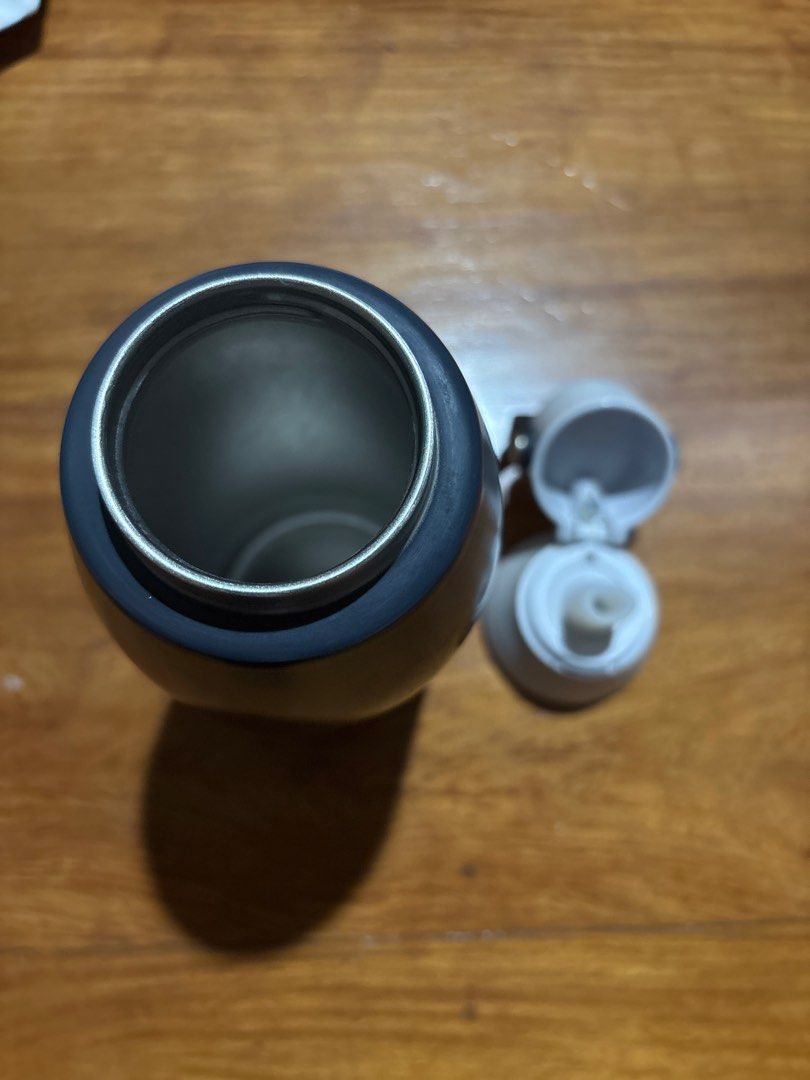 Brita filter jug water bottle (Category: Water Purifiers & Dispensers) located in Pasig City. Submitted by designeritems4less (Listing ID 1414539631, Image 3). Description: Super good deal retails for ₱4000! Barely used only stored perfect for outdoor / camping to filter out water Filtered Hydration: This 32 oz. BPA-free Brita Stainless Steel Water Bottle includes one filter and features double-wall insulation to keep water cold for 24 hours. Imp