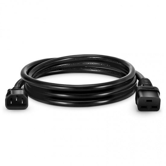 C14 to C19 Power Cord (Category: Cables & Adaptors) located in Manila. Submitted by sdfsolutions (Listing ID 1414478964, Image 2). Description: Brand new On hand Pick up or COD pwede Direct supplier.