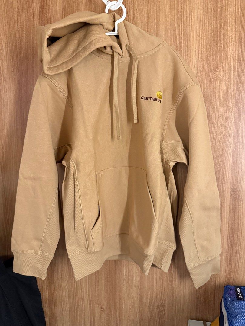 Carhartt WIP Hoodie (Category: Coats, Jackets and Outerwear) located in Pasig City. Submitted by conradfisher (Listing ID 1414508164, Image 2). Description: .