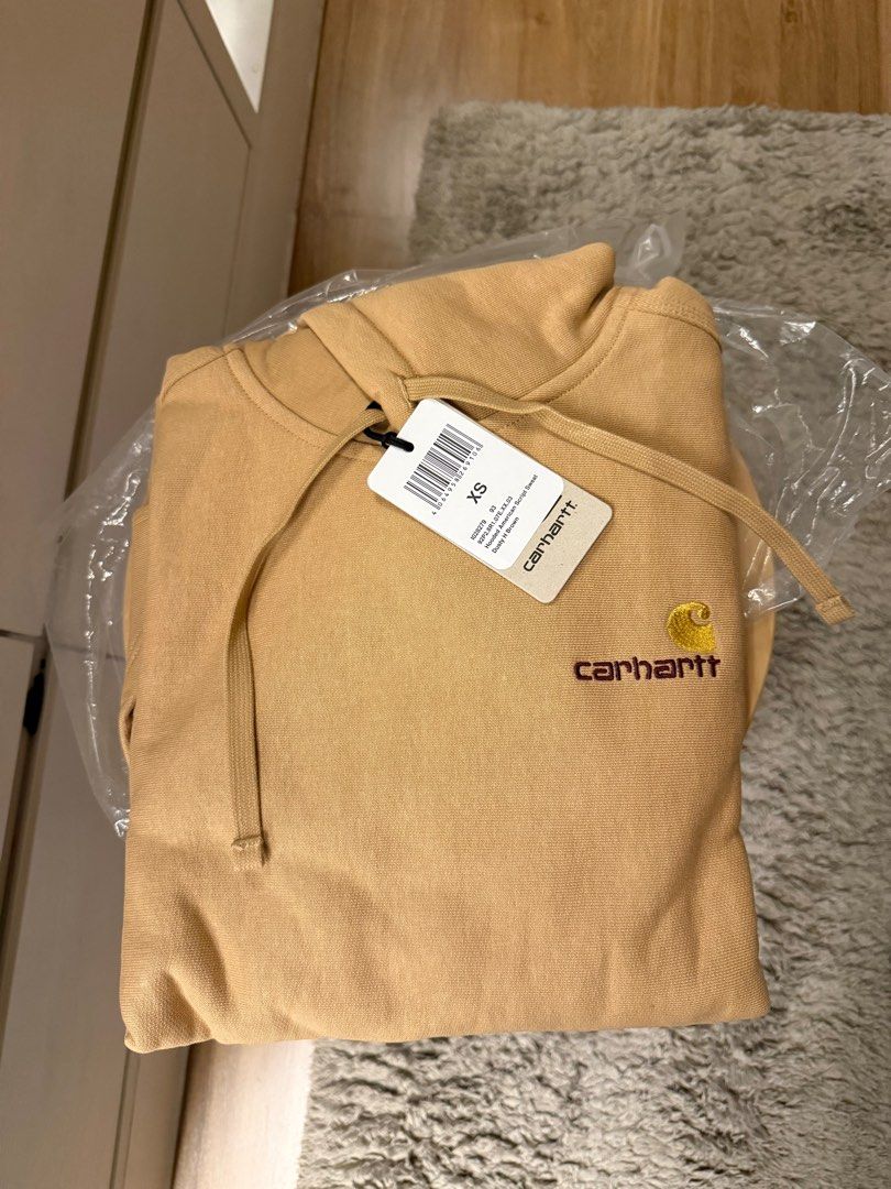 Carhartt WIP Hoodie (Category: Coats, Jackets and Outerwear) located in Pasig City. Submitted by conradfisher (Listing ID 1414508164, Image 3). Description: .