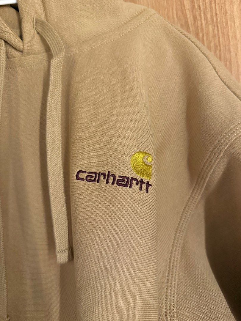 Carhartt WIP Hoodie (Category: Coats, Jackets and Outerwear) located in Pasig City. Submitted by conradfisher (Listing ID 1414508164, Image 1). Description: .