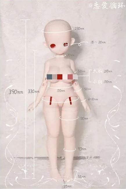 Cheese Lamb Doll / Sheep Doll (1/4 BJD) (Category: Figurines & Statues) located in Cebu City. Submitted by jewelsparkles13 (Listing ID 1413361671, Image 1). Description: - Cheese Lamb Doll / Sheep Doll - 1/4 Ball Jointed Doll - Includes doll body + big chest torso and flat chest torso - Includes free one set of eyes, wig & clothes - Box included -Can remove makeup from watercolor pencil -Negotiable.