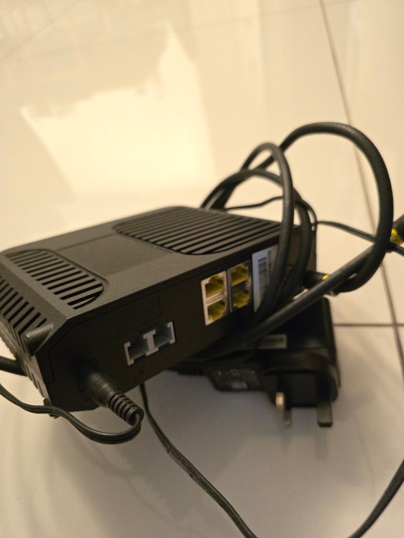 Cisco StarHub Router469639515897876481