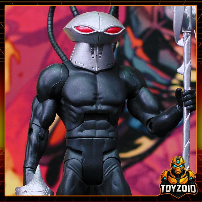 DC Universe Classics Black Manta Gorilla Grodd Wave DCUC (Category: Figurines & Statues) located in Manila. Submitted by toyzoid (Listing ID 1414554210, Image 1). Description: On hand. Excellent condition. Complete accessories. 6 inches height. Actual item in photo. No packaging. No CNC part. Sold as is. TERMS & CONDITIONS 1. READ item description first before buying/ordering anything. Please don’t hesitate to ask if you have any questions. 2. Pa