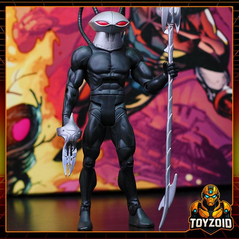 DC Universe Classics Black Manta Gorilla Grodd Wave DCUC (Category: Figurines & Statues) located in Manila. Submitted by toyzoid (Listing ID 1414554210, Image 2). Description: On hand. Excellent condition. Complete accessories. 6 inches height. Actual item in photo. No packaging. No CNC part. Sold as is. TERMS & CONDITIONS 1. READ item description first before buying/ordering anything. Please don’t hesitate to ask if you have any questions. 2. Pa