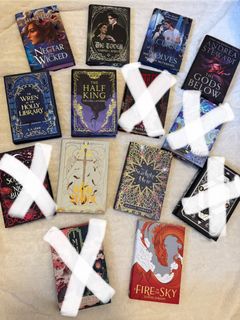 (Category: ) located in . Submitted by bethanyerinbooks (Listing ID 1405817556, Image 1). Description: .