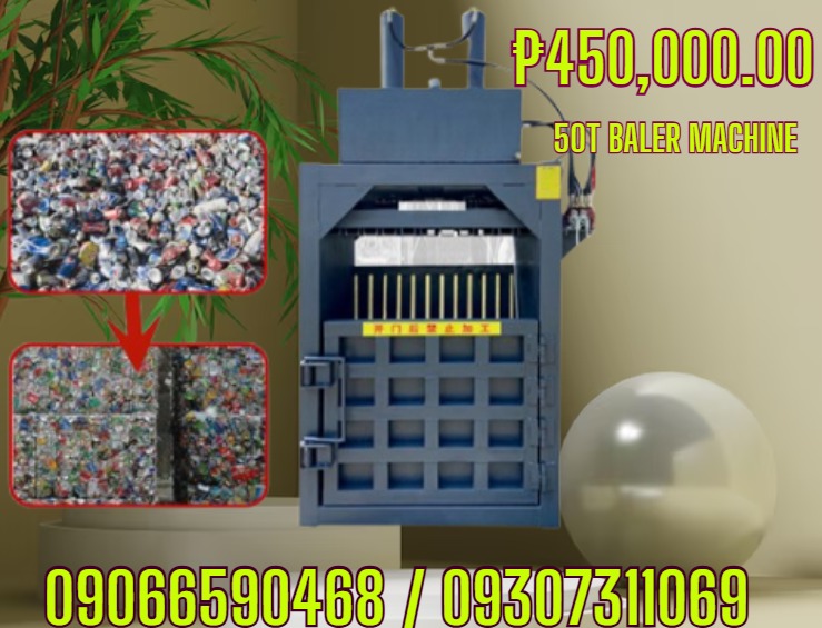 for sale 50tons abaca press machine garbage baler machine, Everything ...