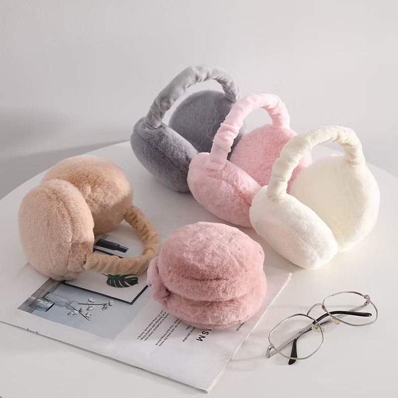 FUR SOFT EAR MUFF FOLDABLE ADJUSTABLE WINTER EARMUFFS (Category: Ear Care) located in Pateros City. Submitted by amj_amj (Listing ID 1414484774, Image 2). Description: .