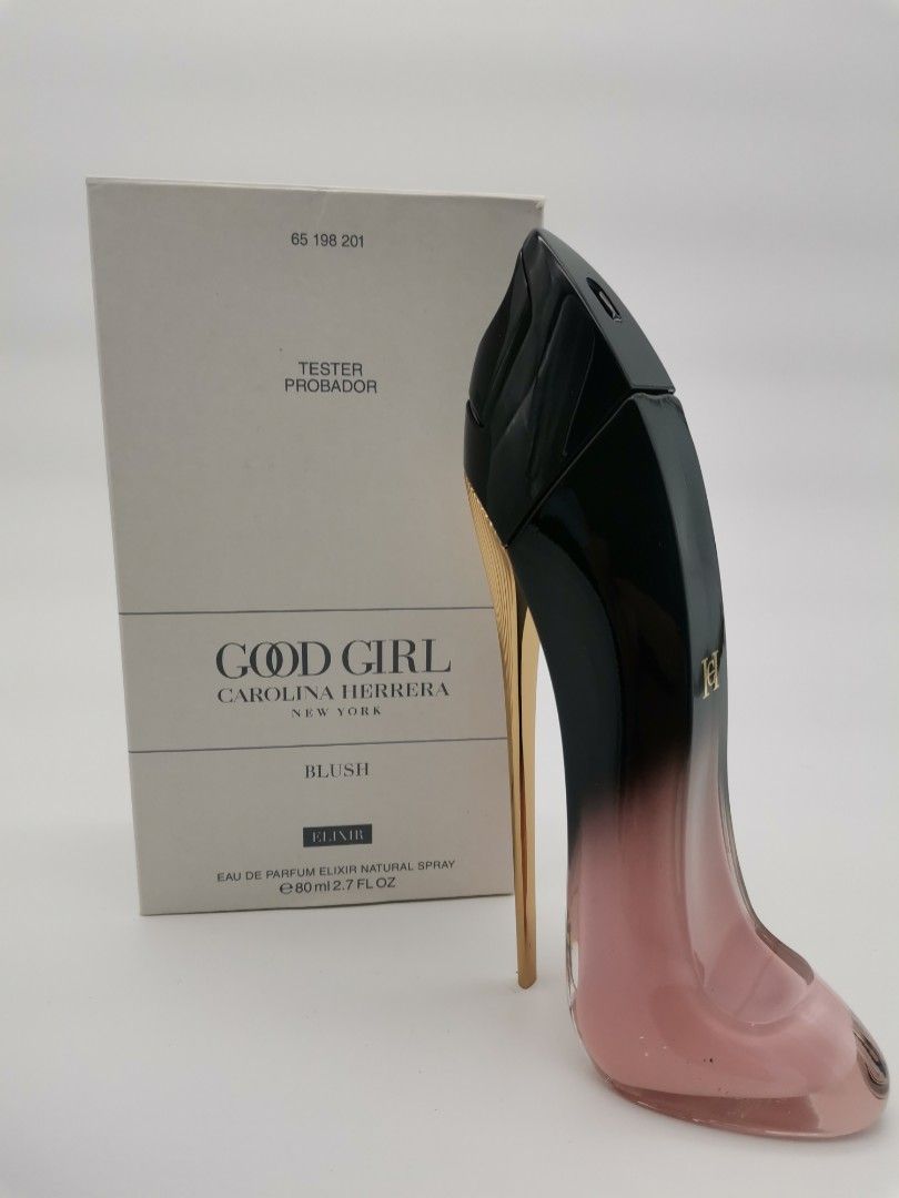 GG Blush Elixir Edp 80 ml Demo box (Category: Fragrance & Deodorants) located in Quezon City. Submitted by eudaimoniastudio (Listing ID 1413460576, Image 1). Description: .