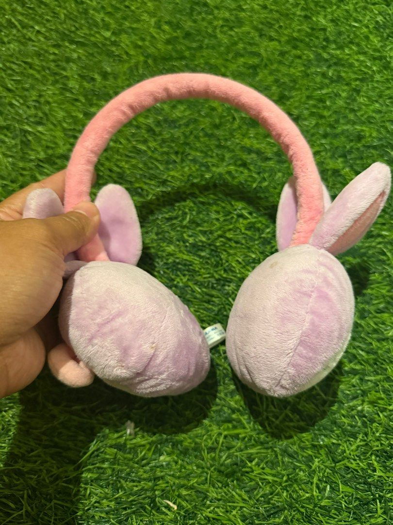 Hk earmuff (Category: Headphones & Headsets) located in La Trinidad. Submitted by reeze_24 (Listing ID 1414444312, Image 3). Description: PRELOVED STUFFTOYS/HARDTOYS FROM HONGKONG BOX/JAPAN SURPLUS/UKAY SOURCE SOME ARE WITH PAPER TAGS AND CLOTH TAGS Still manange expectations.UKAY PO ETO HINDI BRAND NEW. SELF AUNTHENTICATE NA LANG PO NINYO MGA ITEMS .( CHECK PICTURES FOR DETAILS) BUY AS IS. NO RETURN NO EXCHANGE J&T COURIER ONLY REGULAR SHIPPING.