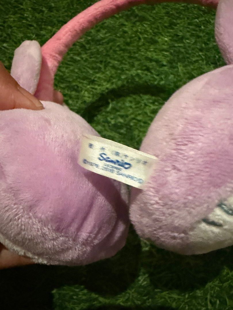 Hk earmuff (Category: Headphones & Headsets) located in La Trinidad. Submitted by reeze_24 (Listing ID 1414444312, Image 2). Description: PRELOVED STUFFTOYS/HARDTOYS FROM HONGKONG BOX/JAPAN SURPLUS/UKAY SOURCE SOME ARE WITH PAPER TAGS AND CLOTH TAGS Still manange expectations.UKAY PO ETO HINDI BRAND NEW. SELF AUNTHENTICATE NA LANG PO NINYO MGA ITEMS .( CHECK PICTURES FOR DETAILS) BUY AS IS. NO RETURN NO EXCHANGE J&T COURIER ONLY REGULAR SHIPPING.