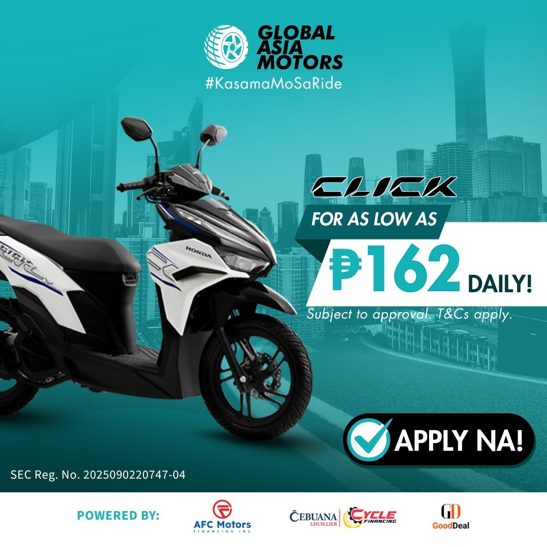 Honda Click 125 Standard -For Installment, Motorbikes, Motorbikes for ...