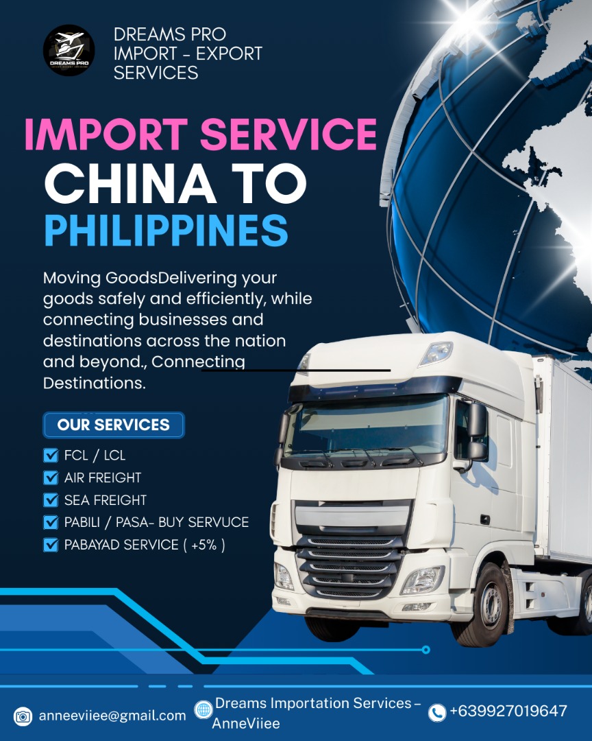 IMPORTING GOODS FROM CHINA TO THE PHILIPPINES, Announcements on Carousell