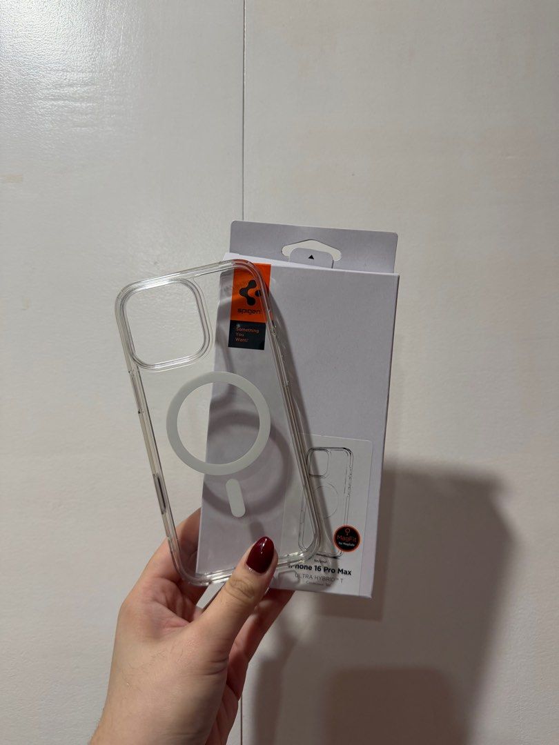 iPhone 16 Pro Max Cases for SALE (Category: Cases & Sleeves) located in Marilao. Submitted by babesells (Listing ID 1409044293, Image 2). Description: - kindly pm for the details - RFS: gonna switch phones .