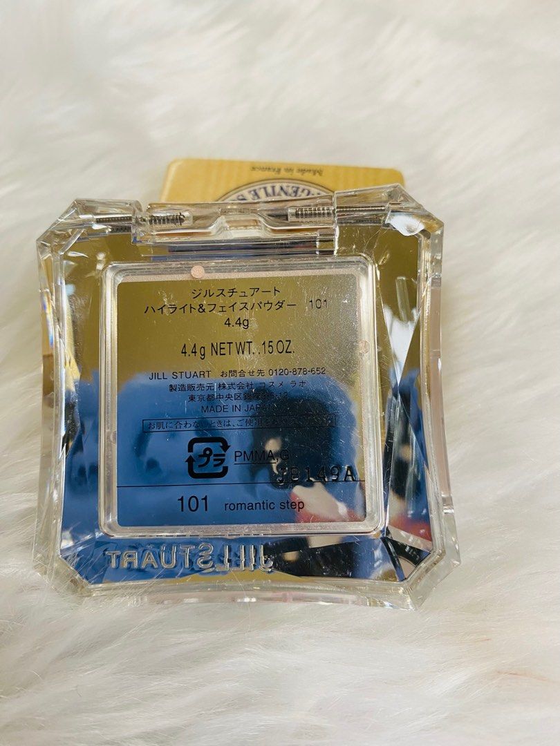 JILL STUART COMPACT POWDER (Category: Makeup) located in Pagsanjan. Submitted by lavishbyji22912 (Listing ID 1414472289, Image 3). Description: authentic brand new no box super nice see photos.