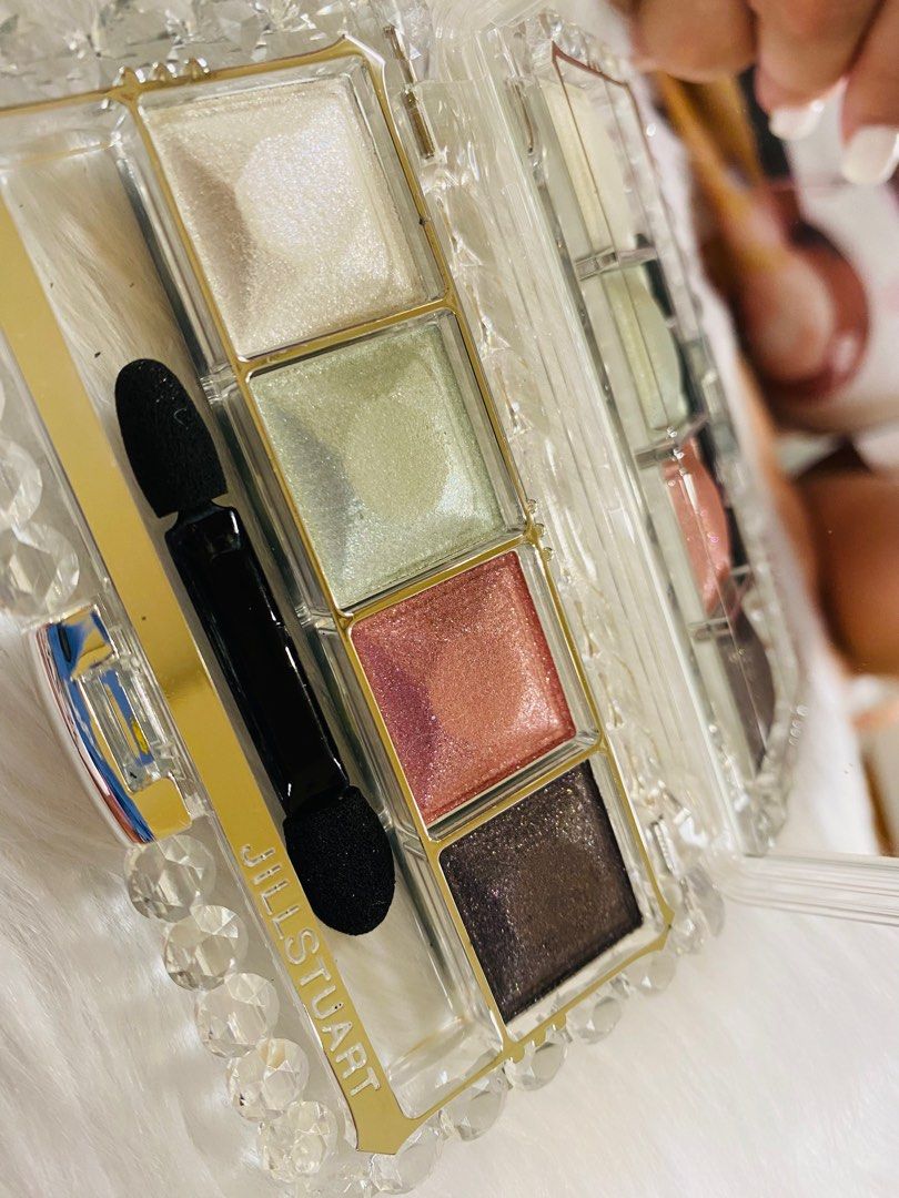 JILL STUART EYE SHADOW FRAGILE OPAL (Category: Makeup) located in Pagsanjan. Submitted by lavishbyji22912 (Listing ID 1414479494, Image 2). Description: Authentic brand new see photos nice shade .
