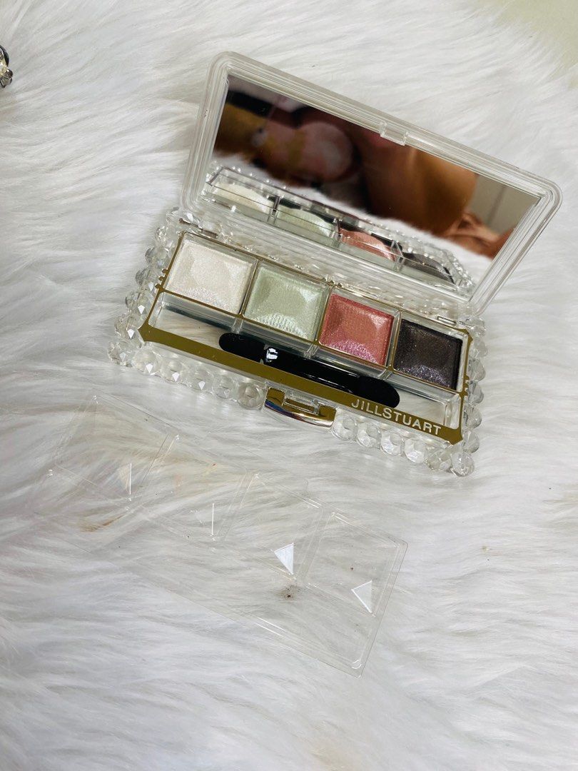 JILL STUART EYE SHADOW FRAGILE OPAL (Category: Makeup) located in Pagsanjan. Submitted by lavishbyji22912 (Listing ID 1414479494, Image 1). Description: Authentic brand new see photos nice shade .