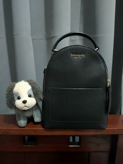 kate spade new york cameron mini convertible backpack Monotone Backpack Black Cameron Mini Convertible