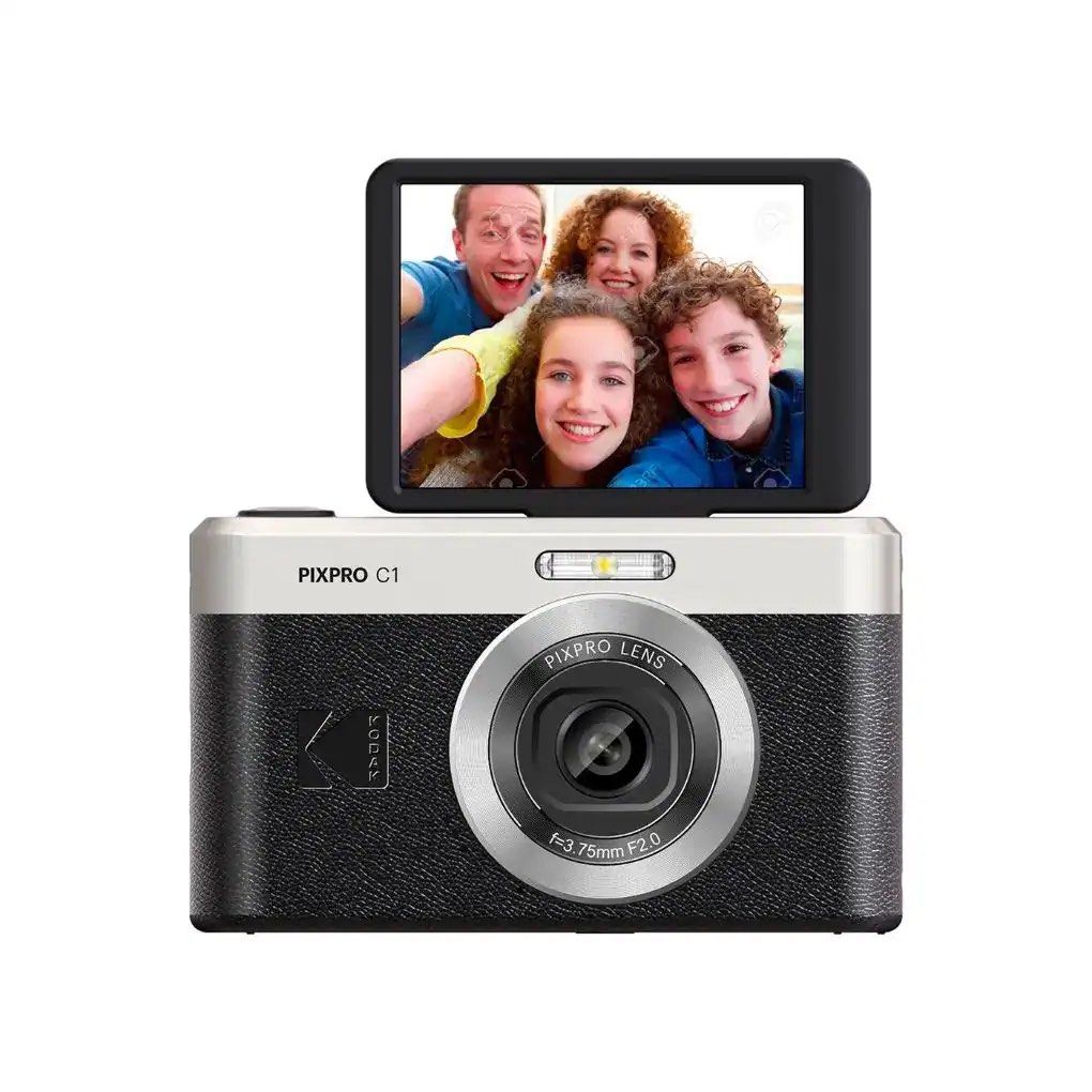Kodak PIXPRO C1 Digital Camera, Photography, Cameras on Carousell