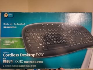 Logitech Wireless Keyboard439870732339793920