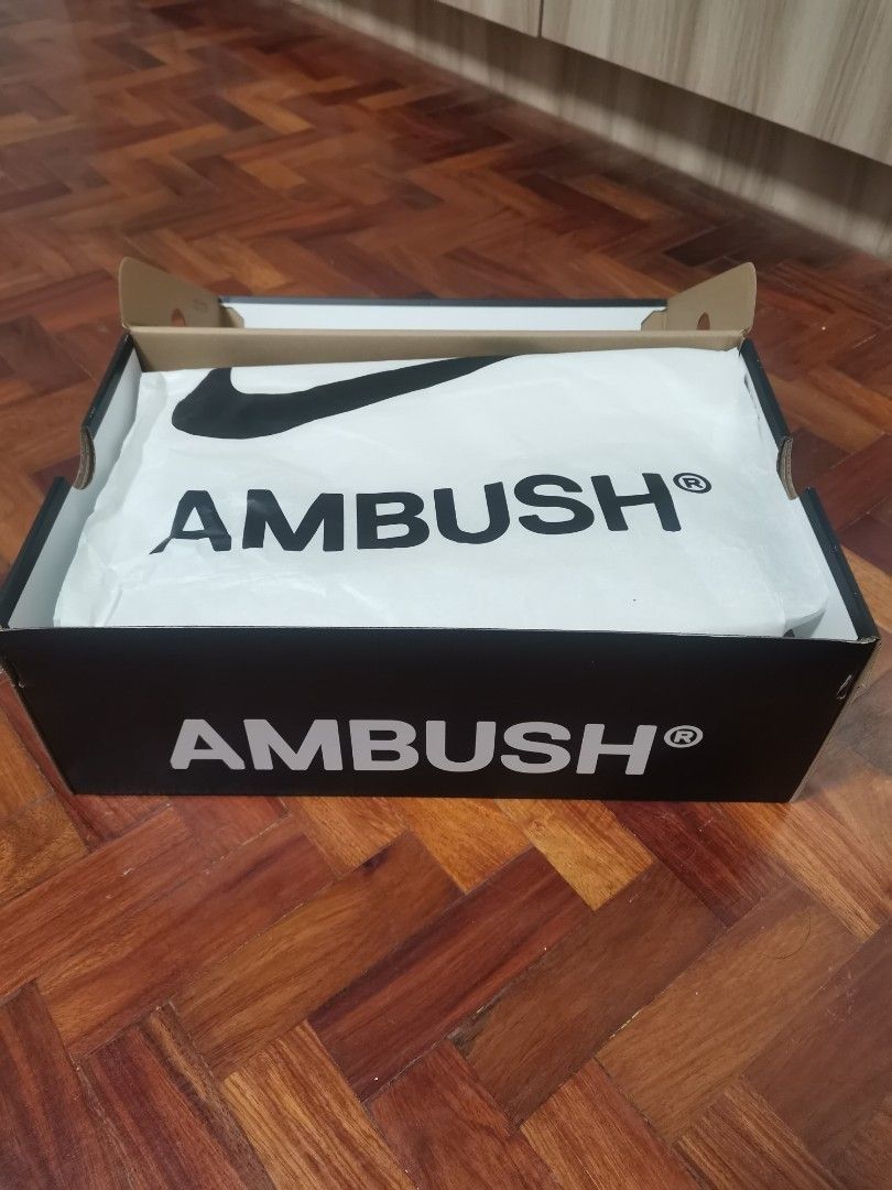Nike x Ambush Air Force 1 Low Green (Category: Sneakers) located in Quezon City. Submitted by JordanCarlo (Listing ID 1414611188, Image 3). Description: - Authentic Nike x Ambush Air Force 1 Low - Pine Green colorway - BNDS - Nike SNKRS release - Size 10 .
