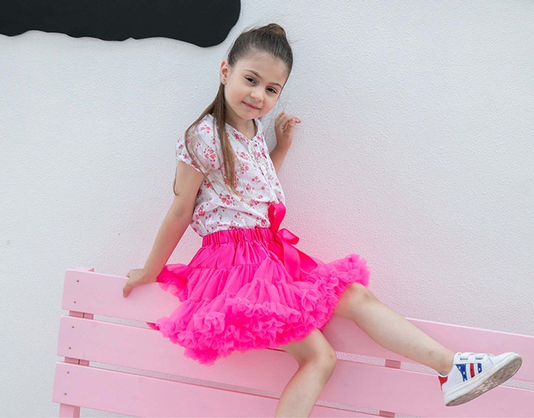 Pink Tulle Ballet Skirt (Category: Babies & Kids Fashion) located in Calapan. Submitted by kyowtown (Listing ID 1414561304, Image 1). Description: LAST PRICE POSTED‼️ 💫 used once, good as new 💫 no when worn pic + actual photos are posted 💫 bought it fr hongkong 💫 rfs: decluttering 💫 payment: gcash.