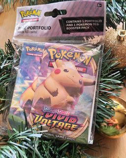 Vivid voltage booster packs For Sale | Carousell Singapore