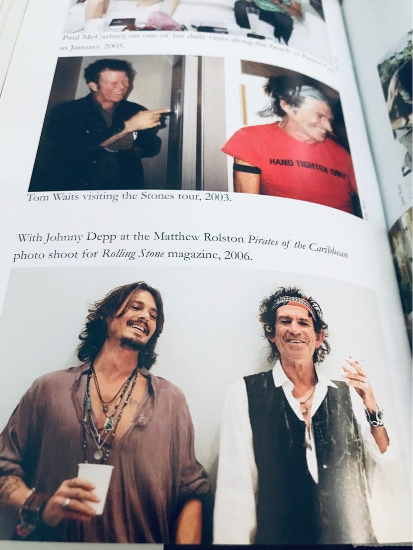 Rolling Stones Mick Jagger x Keith Richards Autobio (Category: Storybooks) located in Quezon City. Submitted by regiegeorg77224 (Listing ID 1414624534, Image 3). Description: Autobiography of Famous Rolling Stones Jagger and Richards QC area Lalamove.