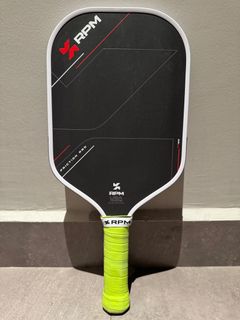 RPM Friction Pro 14MM Elongated V2 Ryan FU Signature, Sports Equipment ...