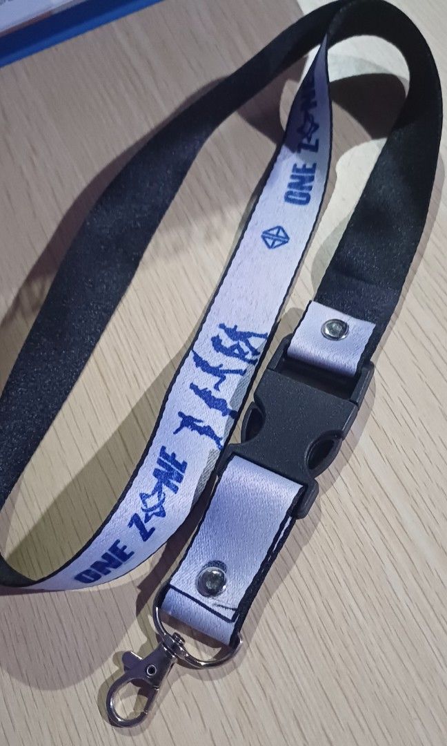 SB19 One Zone Lanyard (Category: Other Merchandise) located in Imus. Submitted by lime0511 (Listing ID 1414488191, Image 1). Description: .