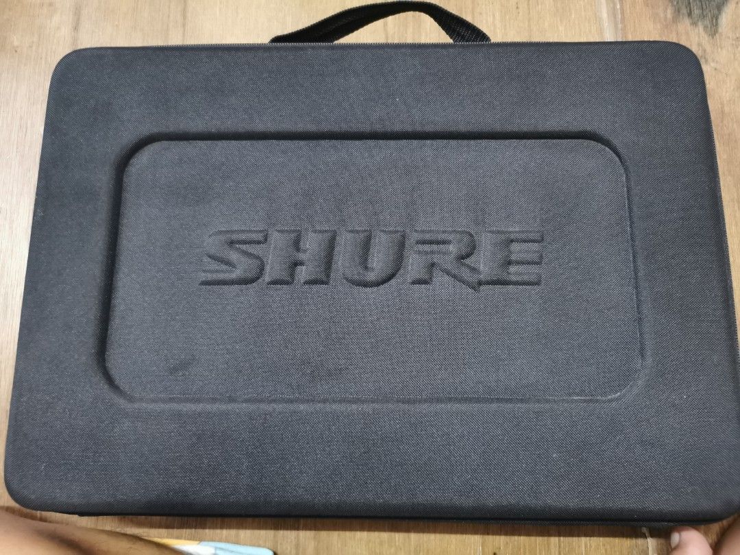 shure blx/sm58 (Category: Microphones) located in Manila. Submitted by shopjairriel (Listing ID 1414563112, Image 2). Description: good as new may plastic pa screen.