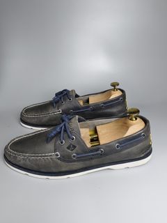 BNWT Tods gommino suede loafers. 8.5uk (9.5us) Leather Upper Grey Casual Shoes for Men for sale | eBay main image 2