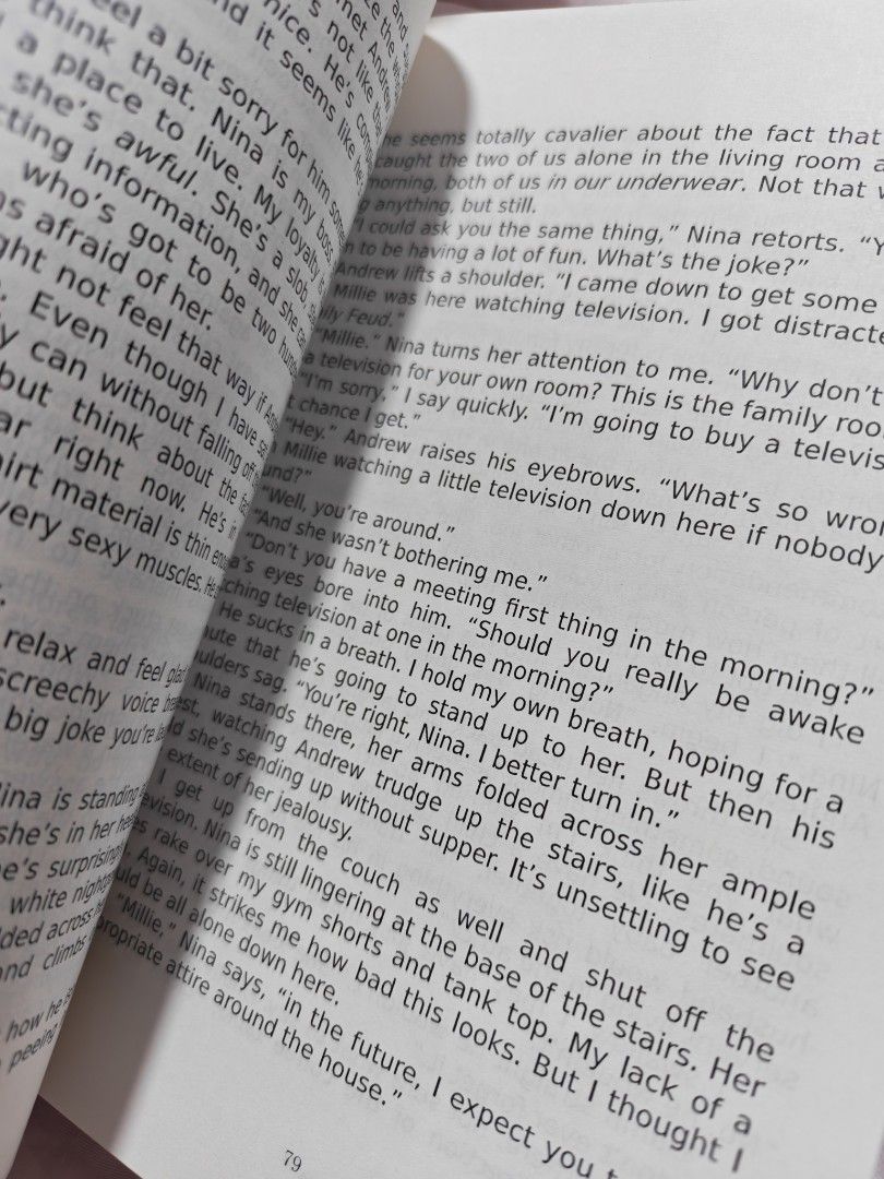 The Housemaid (reprint) (Category: Storybooks) located in Manila. Submitted by declutter_sarah (Listing ID 1414567234, Image 2). Description: super good read!! book reprinted - "The Housemaid" by Freida McFadden - New York Times Bestseller - Uncover the secrets of the Winchester family MOP: BDO or gcash shipping c/o buyer No rush shipping!!.