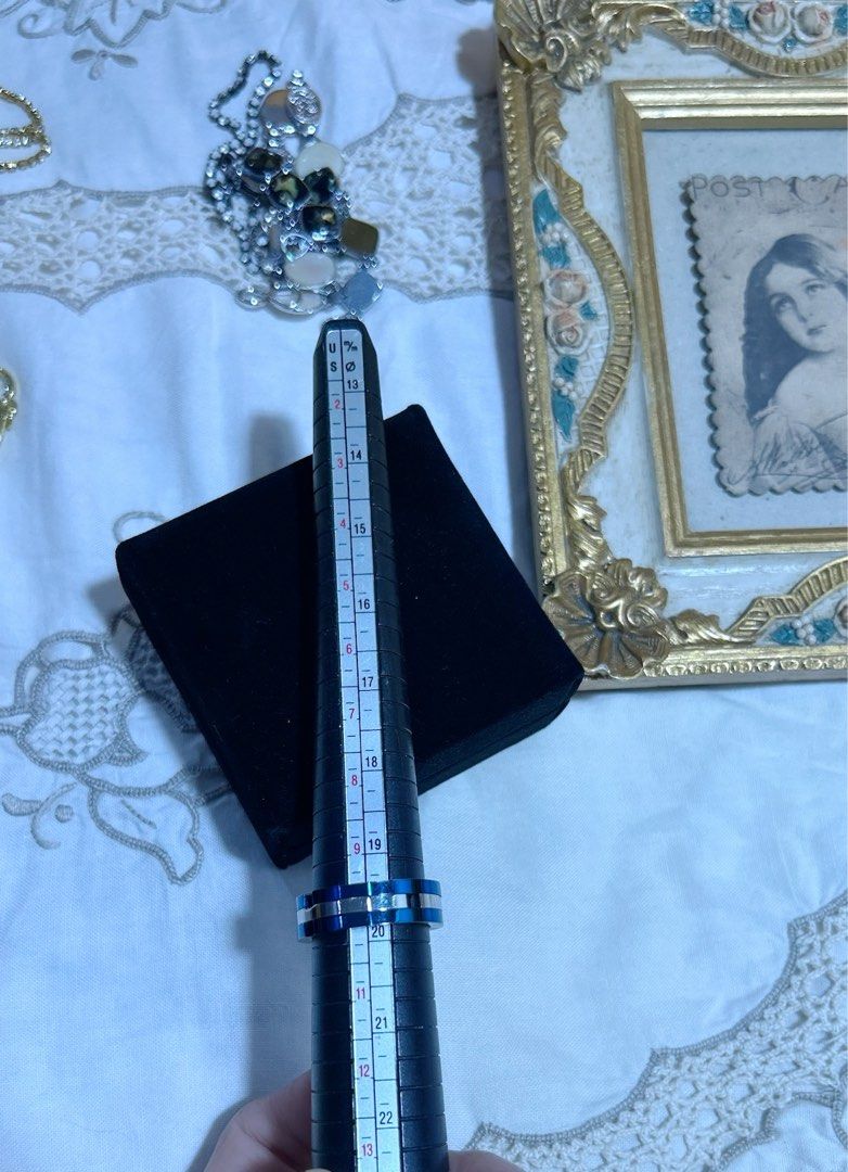 Unique Ring, Women's Fashion, Jewelry & Organizers, Rings on Carousell