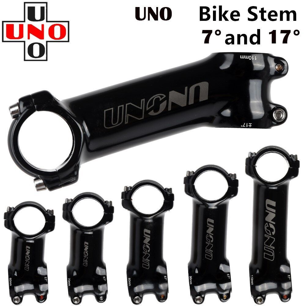 UNO stem (Category: Parts & Accessories) located in Singapore. Submitted by daxiaomingming (Listing ID 1414450821, Image 1). Description: _it's pre order so expect about 1 week waiting time -brand new in package - different degree and length different prices -glossy/matte pm fr more info cb price .